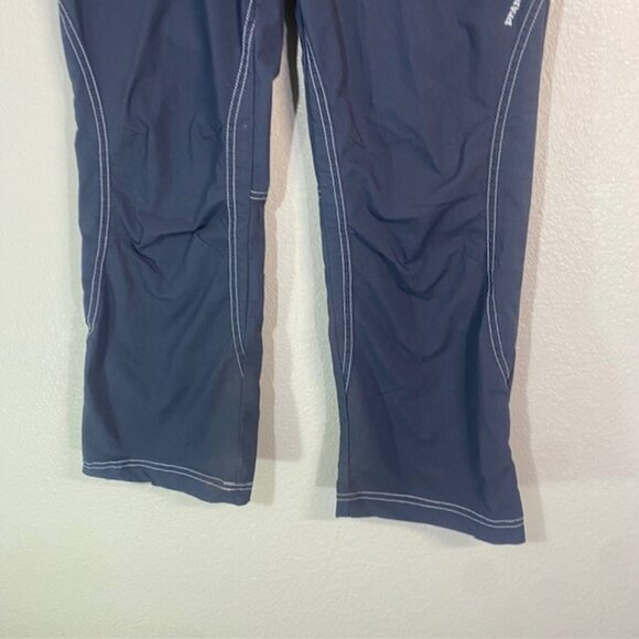 Prana Black and Gray Women's Capris - Picture 6 of 7